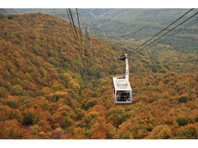 八甲田山ロープウエイコース 青森中央タクシー じゃらん遊び体験 八甲田山ロープウエイコース 青森中央タクシー じゃらん遊び体験