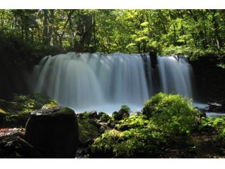 奥入瀬渓流・銚子大滝