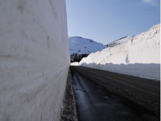 八甲田 雪の回廊