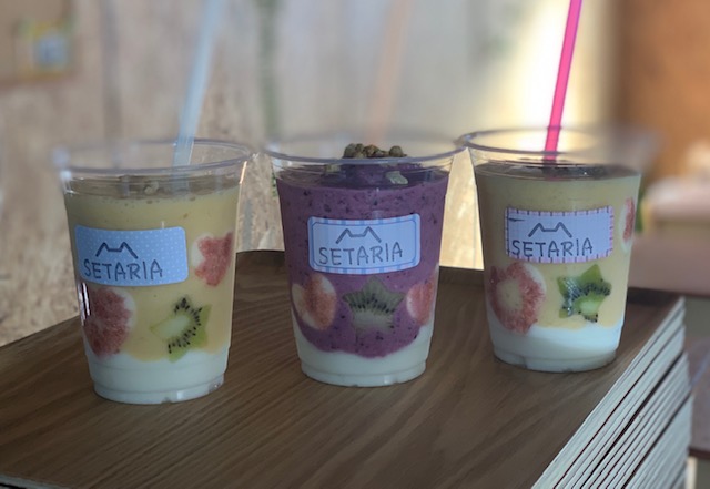 当日スムージーセットへの変更も可能です!