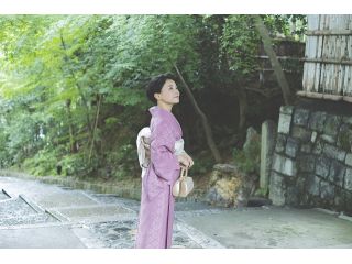 目の前にある高台寺台所坂