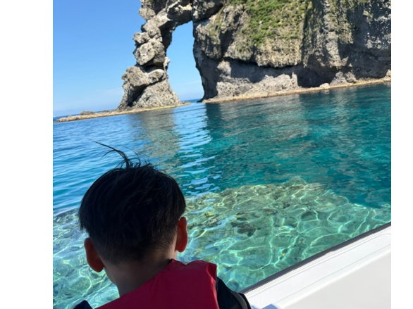 1�΂̂��q�l���炨�y���݂��������܂�