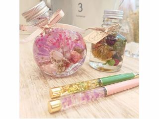 お客様の作品 カップルでお越しになりました^^