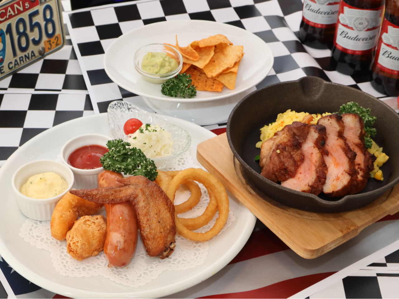 BeerFes 2026 American Diner