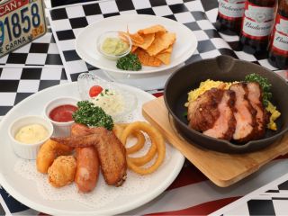 BeerFes 2026 American Diner