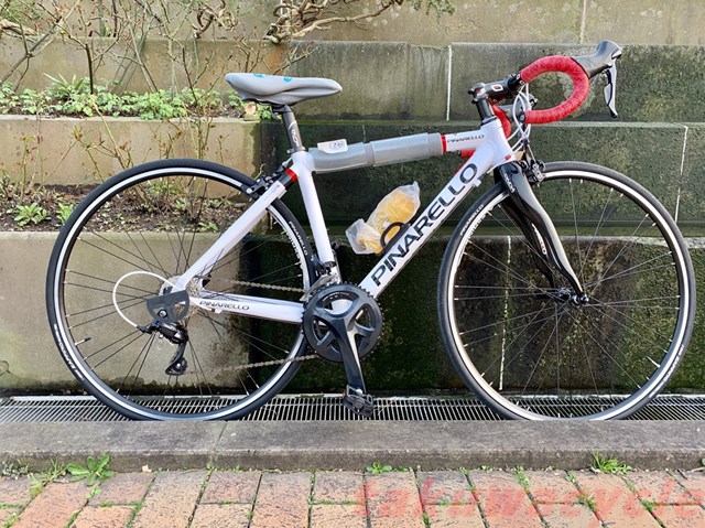 pinarelloレンタル出来ます!