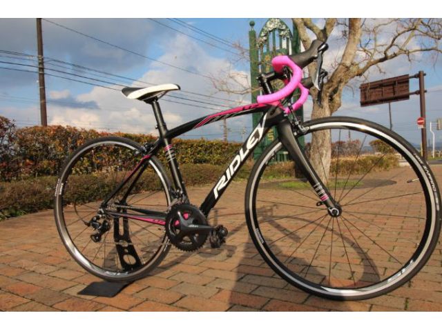 カーボン車。レディース用