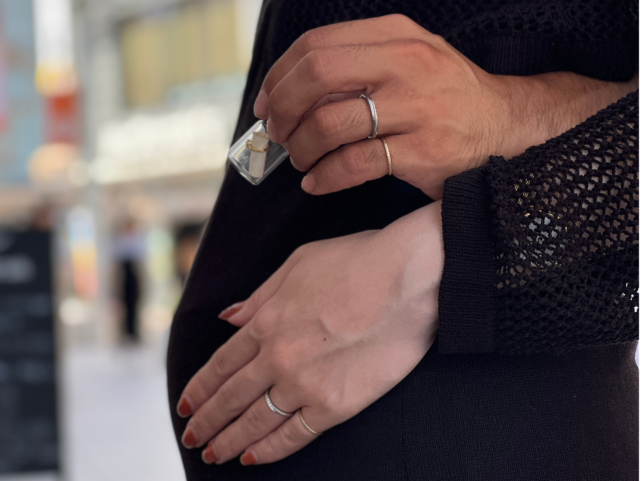 【ゴールド・プラチナ限定プラン】記念日やお祝い事に!リングBOXをプレゼント!(...