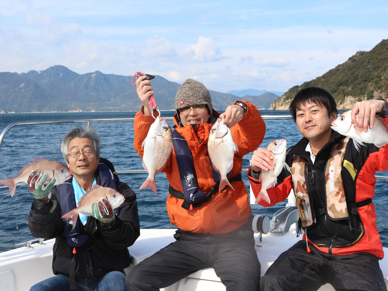 よくひきました