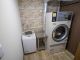 洗濯室も完備しています。
