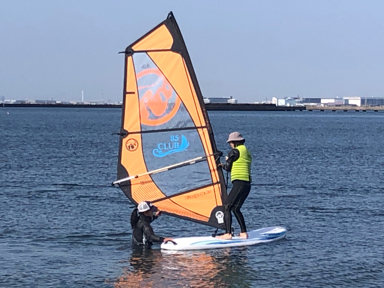 スタッフがしっかりサポートします。