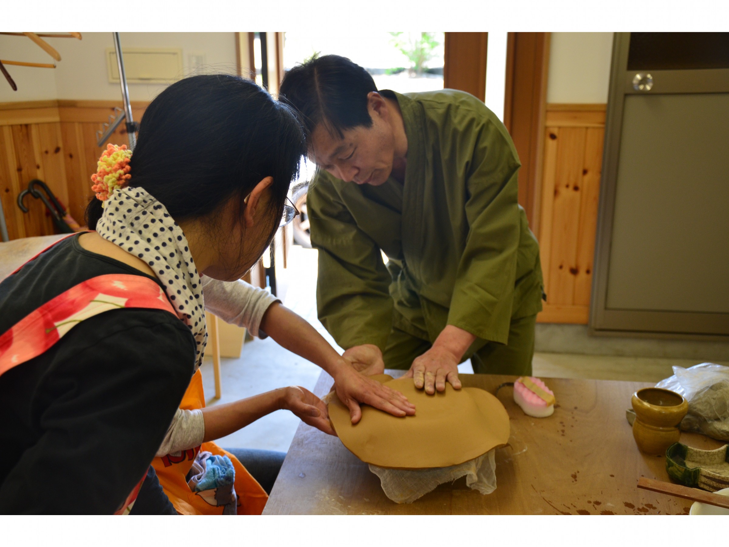 【新潟・三条・陶芸体験】 手ひねり・電気ロクロで作る楽しさ喜びを体感してみません...