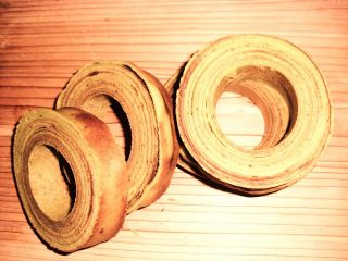 美味しそうに焼きあがりました。