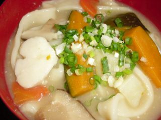 山梨名物ほうとう