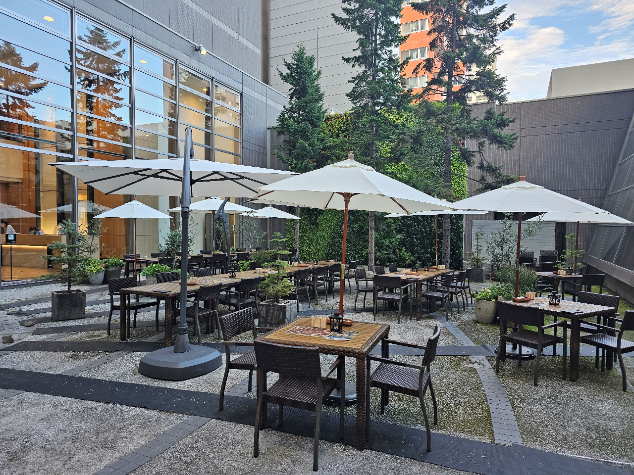 秋空のマルシェ~Harvest Kitchen in PATIO~