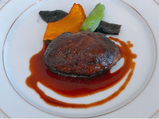 ハンバーグステーキイメージ