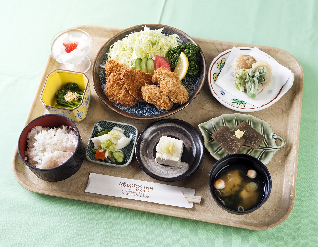 西会津 日帰りプラン ランチ 温泉 西会津 野沢宿の味 を詰め込んだ 野沢宿御膳のランチ 日帰り温泉 のセットプラン タオル付きなので手ぶらでok 大自然の中で癒しの時間を 西会津町温泉健康保養センター ロータスイン じゃらん遊び体験 西会津 日帰りプラン ランチ 温泉 西会津 野沢宿の味 を詰め込んだ 野沢宿御膳のランチ 日帰り温泉 のセットプラン タオル付きなので手ぶらでok 大自然の中で癒しの時間を 西会津町温泉健康保養センター ロータスイン じゃらん遊び体験