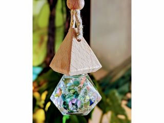 〜アロマ香るガラスリューム〜