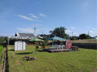 交通の便もよく、周りにはスーパーもあって食材の調達も簡単。奈良市内での立地をいかして手軽交にBBQを楽しもう!