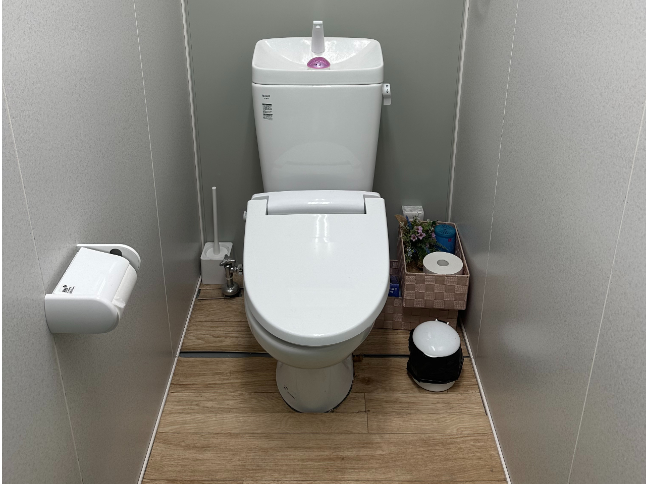 �j���ʂ̃g�C��������܂��B