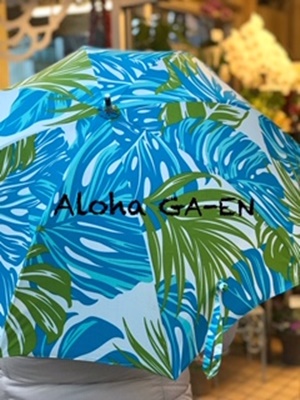 【和歌山県和歌山市】ハワイアン日傘体験プレゼントあります♪その日お作り頂いた作品...