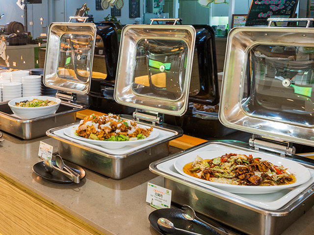 食材にこだわったお料理を多数ご用意しております◎