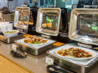 食材にこだわったお料理を多数ご用意しております◎