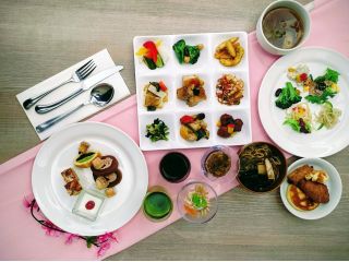 食材にこだわったお料理を多数ご用意しております◎