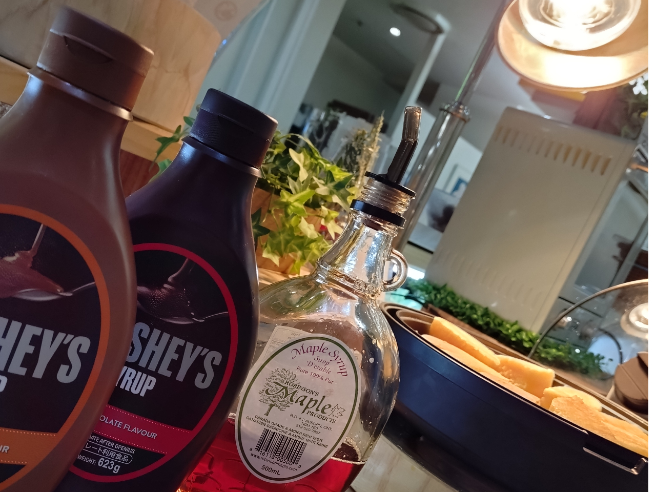 北海道産を中心に和洋中約60種類の朝食バイキング!ホテルシェフがお客様のお好みの...