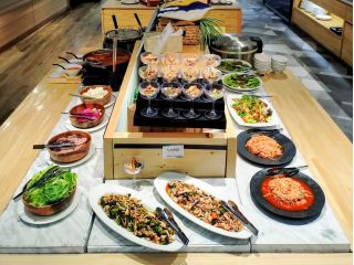 食材にこだわったお料理を多数ご用意しております◎
