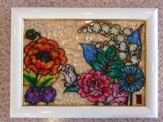 石川県能美市【◎簡単ステンドグラス体験◎】色々な教室が体験できる喫茶店「香奈んち...