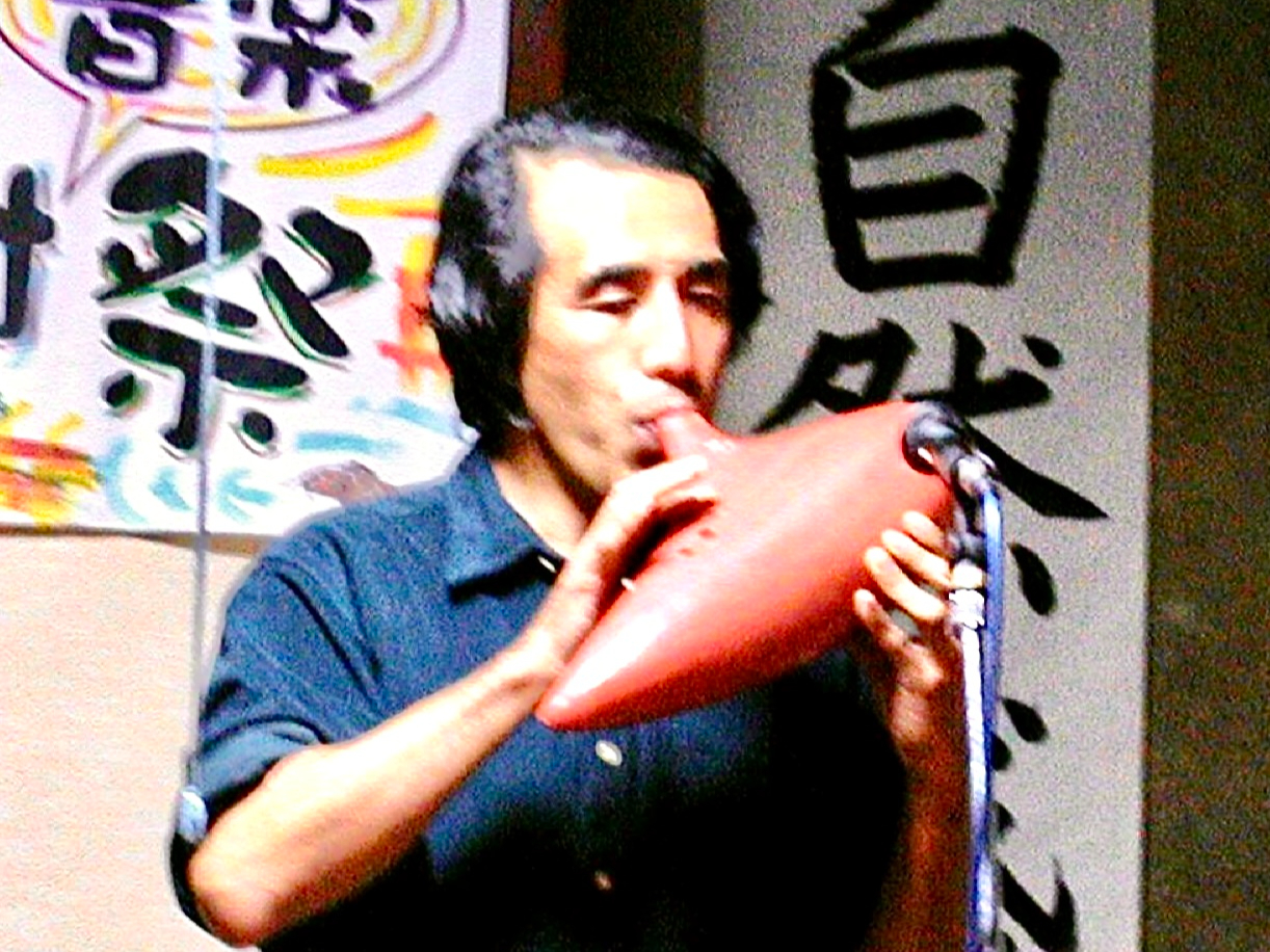 オカリナミニコンサート&プチオカリナ演奏体験 ファミリー・カップル・女性におすす...