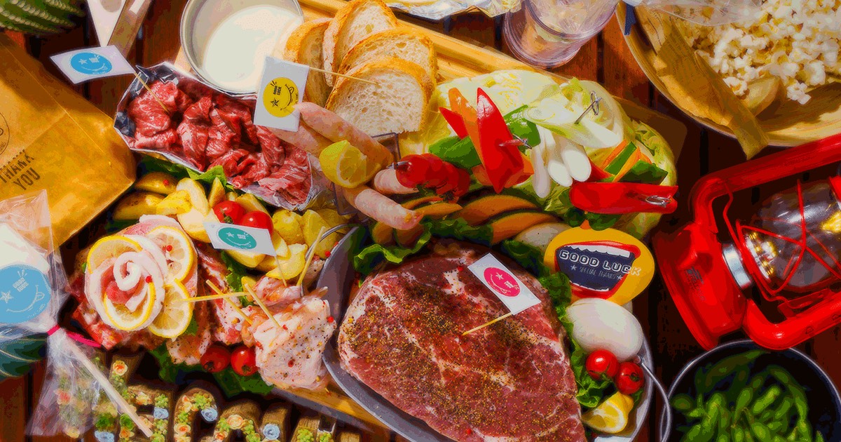 3時間パック 鹿児島市 手ぶらでok qプラン 火おこし必要なし 女性だけの少人数グループでも安心 充実のセット内容でとことん楽しめる カップルやファミリーにもおススメ Good Luck Star Garden じゃらん遊び体験 3時間パック 鹿児島市 手ぶらでok qプラン 火おこし必要なし 女性だけの少人数グループでも安心 充実のセット内容でとことん楽しめる カップルやファミリーにもおススメ Good Luck Star Garden じゃらん遊び体験