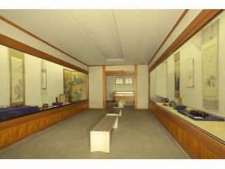 手錢記念館庭園