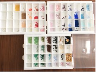 ブレスレット材料