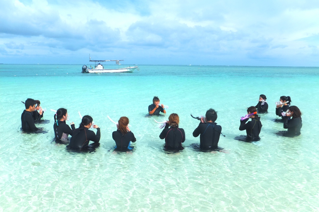 �A�C�����h�G�L�X�p�[�g�@�v�ē��̎ʐ^3