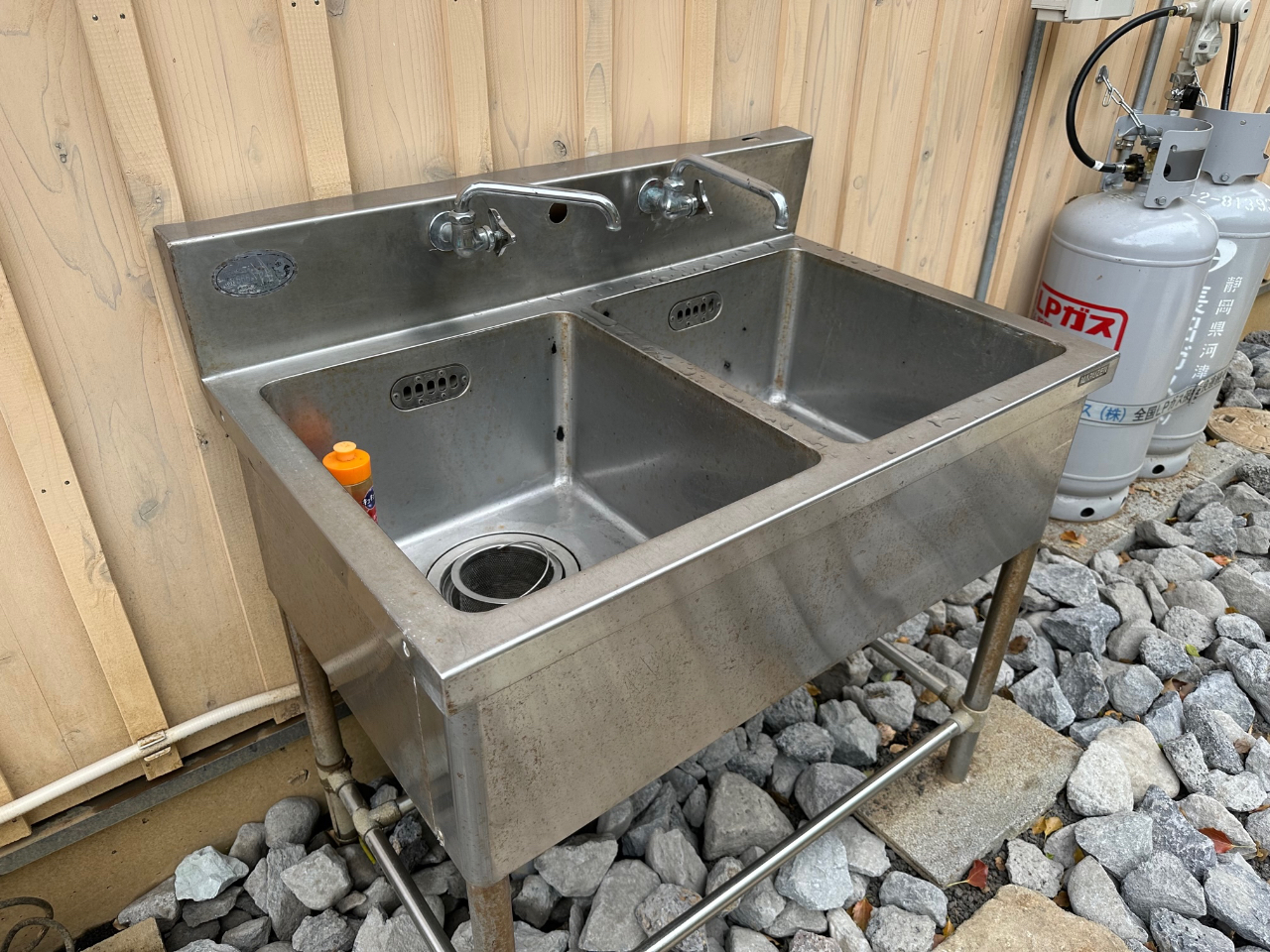 O܂ABBQ̉ꕨ͂Őĉ