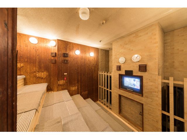 ドライサウナ