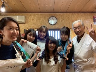 【軽井沢で唯一のそば打ち体験!】旅の思い出に本格的なそば打ちを体験しよう!