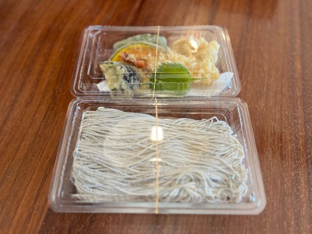 お持ち帰りも可能♪