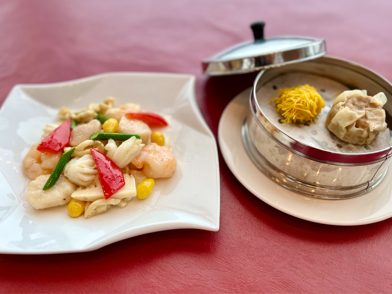 中華(季節に応じで変更になります。)