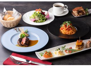 【じゃらん限定】ディナーBコース (写真はイメージです。)