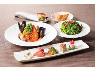 【じゃらん限定】ランチコース A (写真はイメージです。)