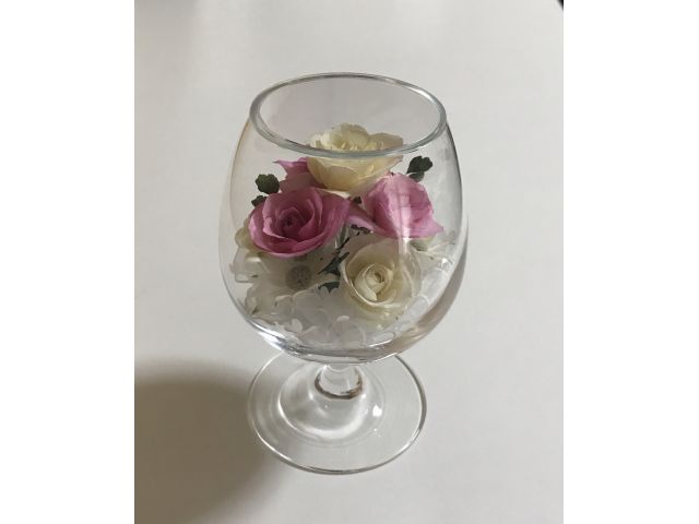 ミニグラス 4000円