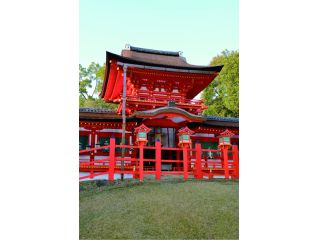 中門(提供:春日大社 写真:桑原英文)