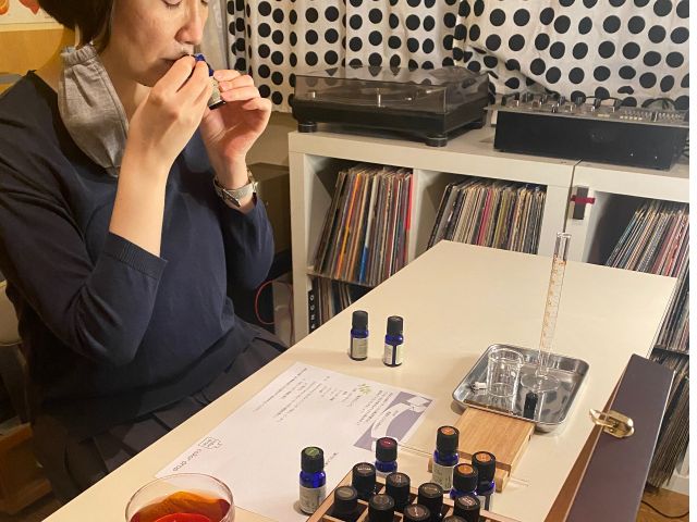 精油に初めて触れる方も大丈夫!