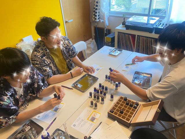 MEN'Sも楽しめます!!