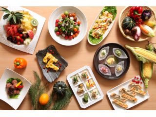 ファミリー特典あり 女性だけの女子会にもおススメ ランチタイム 笑顔満菜バイキング なんばオリエンタルホテル 和ぎ じゃらん遊び体験 ファミリー特典あり 女性だけの女子会にもおススメ ランチタイム 笑顔満菜バイキング なんばオリエンタルホテル 和ぎ じゃらん遊び体験