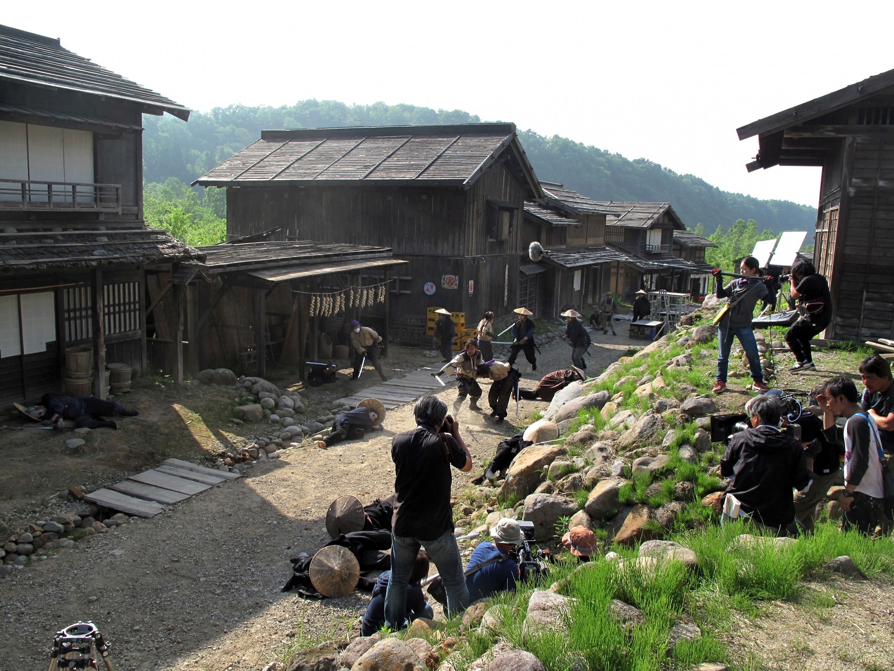 勇者ヨシヒコのロケ地 スタジオセディック庄内オープンセットの口コミ じゃらんnet 勇者ヨシヒコのロケ地 スタジオセディック庄内オープンセットの口コミ じゃらんnet