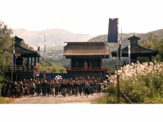 数々の映画やドラマ撮影が行われた聖地 入場券 園内周遊バスのセットプラン ヘクタールの広大な敷地を終日乗り放題のバスでじっくり鑑賞 ファミリー カップルでお越しください スタジオセディック庄内オープンセット じゃらん遊び体験